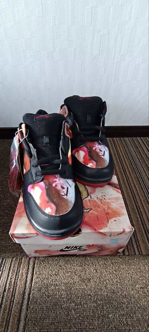 NIKE DUNK SB PUSHEADパスヘッド　29.5