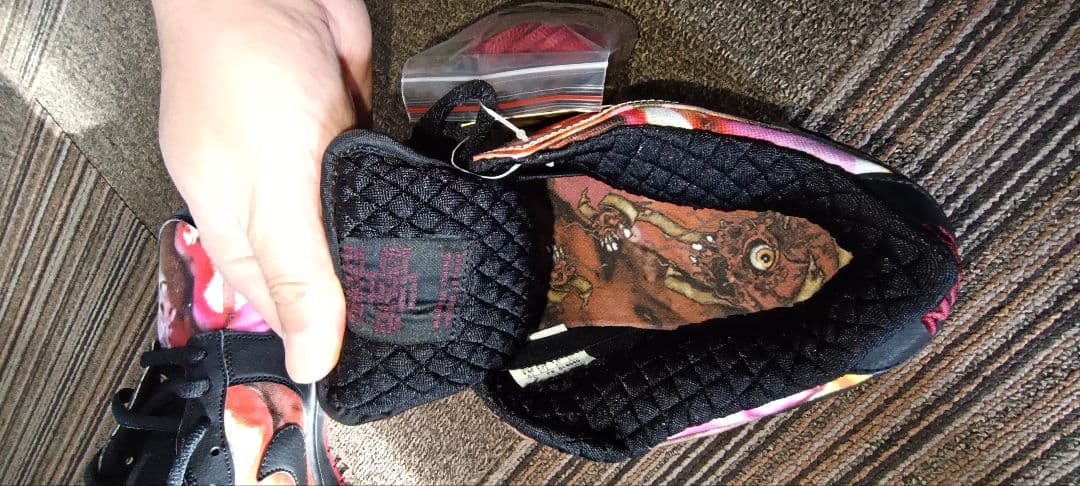 NIKE DUNK SB PUSHEADパスヘッド　29.5