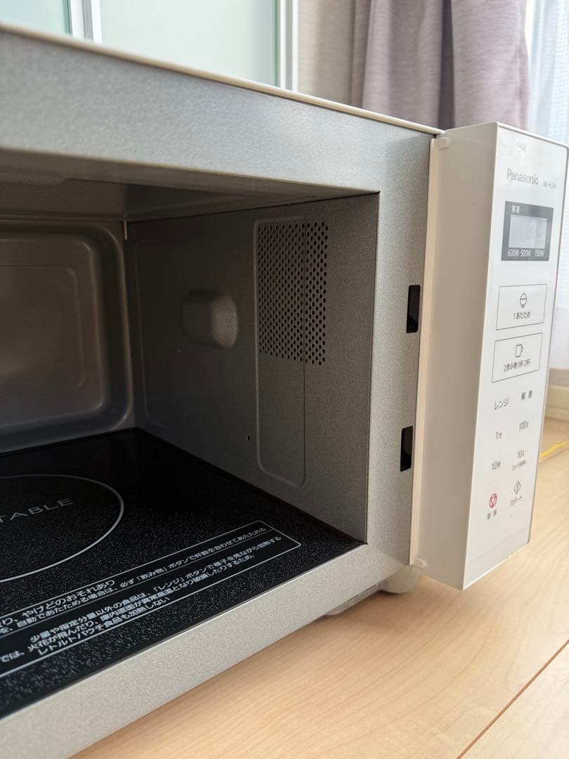 せ*ぬ様 【美品】Panasonic　NE-FL1A-W　2024年製　【動作確