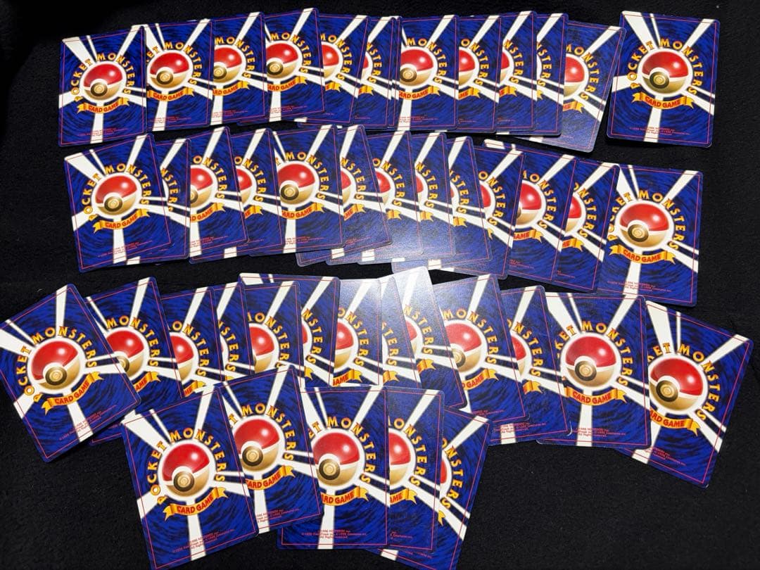 旧裏　ノーマル　まとめ売り　68枚