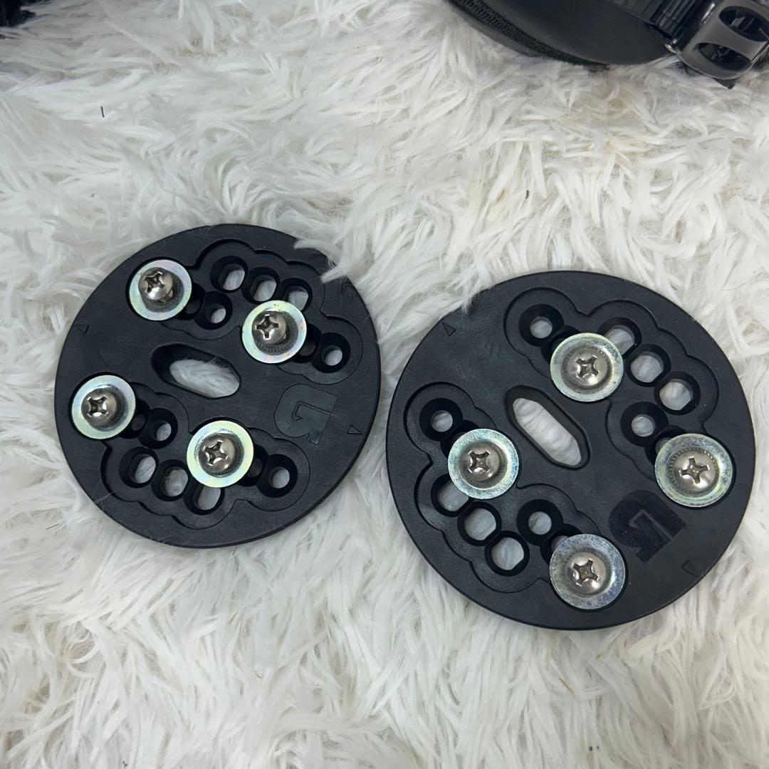 Burton Cobra Shark バインディング M コブラシャーク