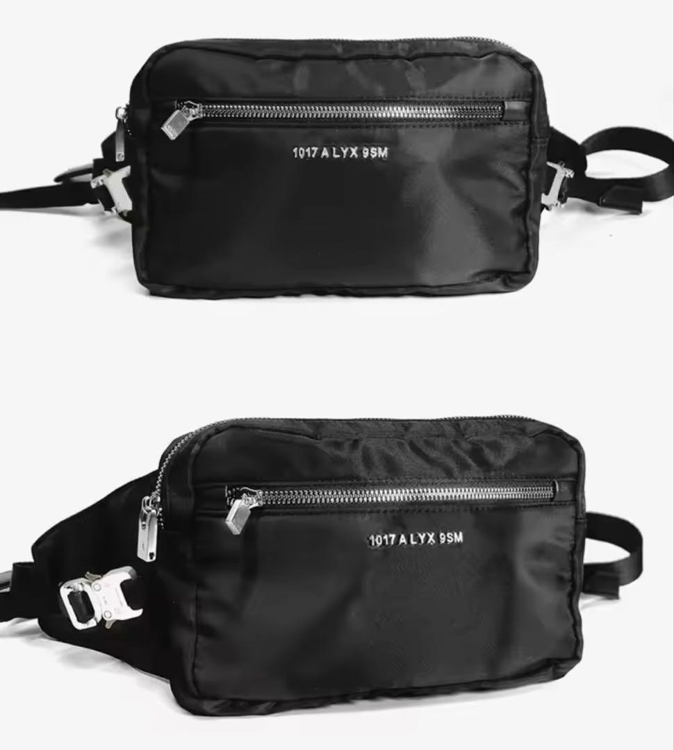ALYX アリクス ショルダーバッグ ボディバッグ ミニショルダー