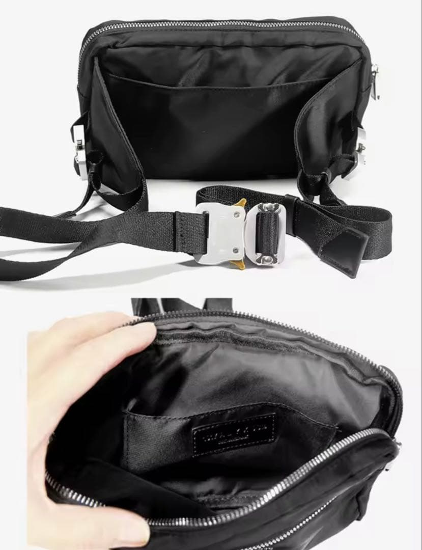 ALYX アリクス ショルダーバッグ ボディバッグ ミニショルダー