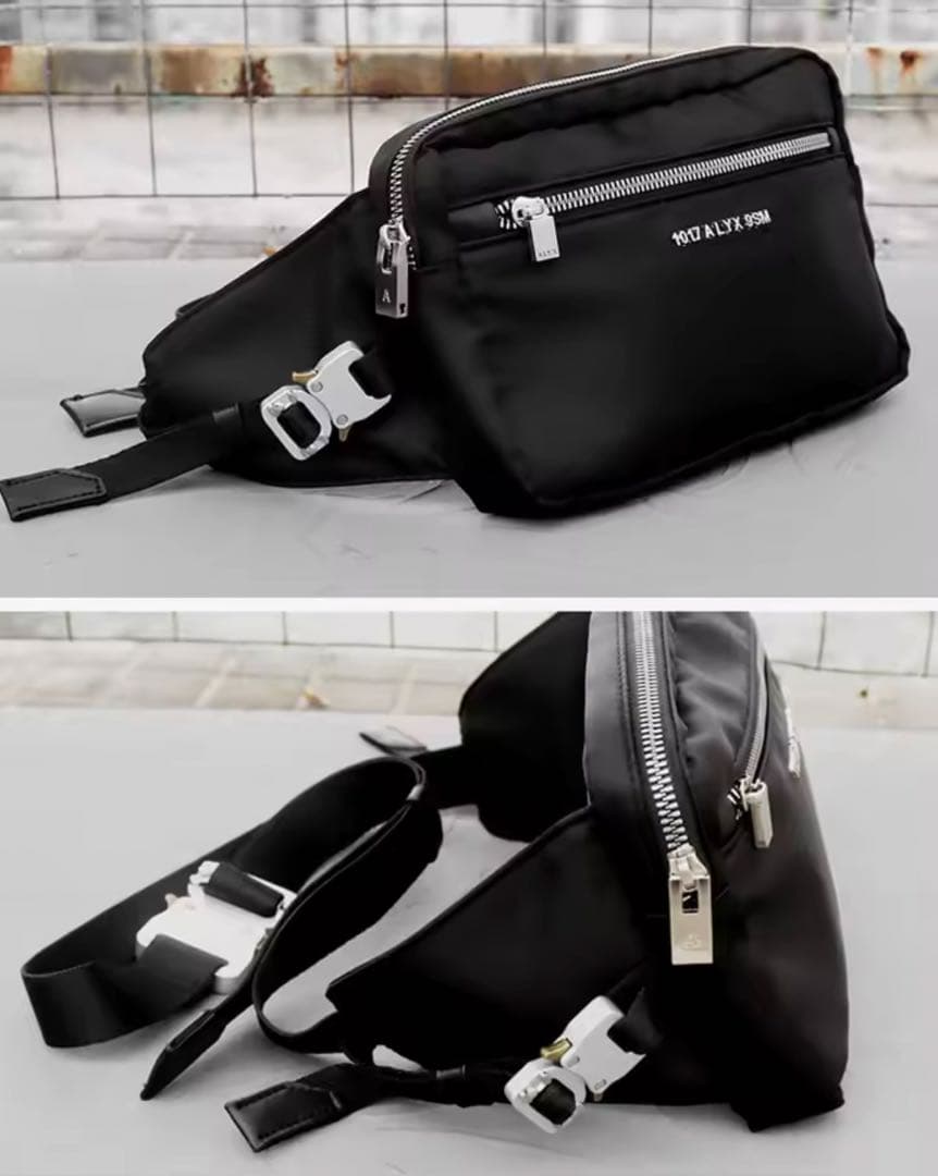 ALYX アリクス ショルダーバッグ ボディバッグ ミニショルダー