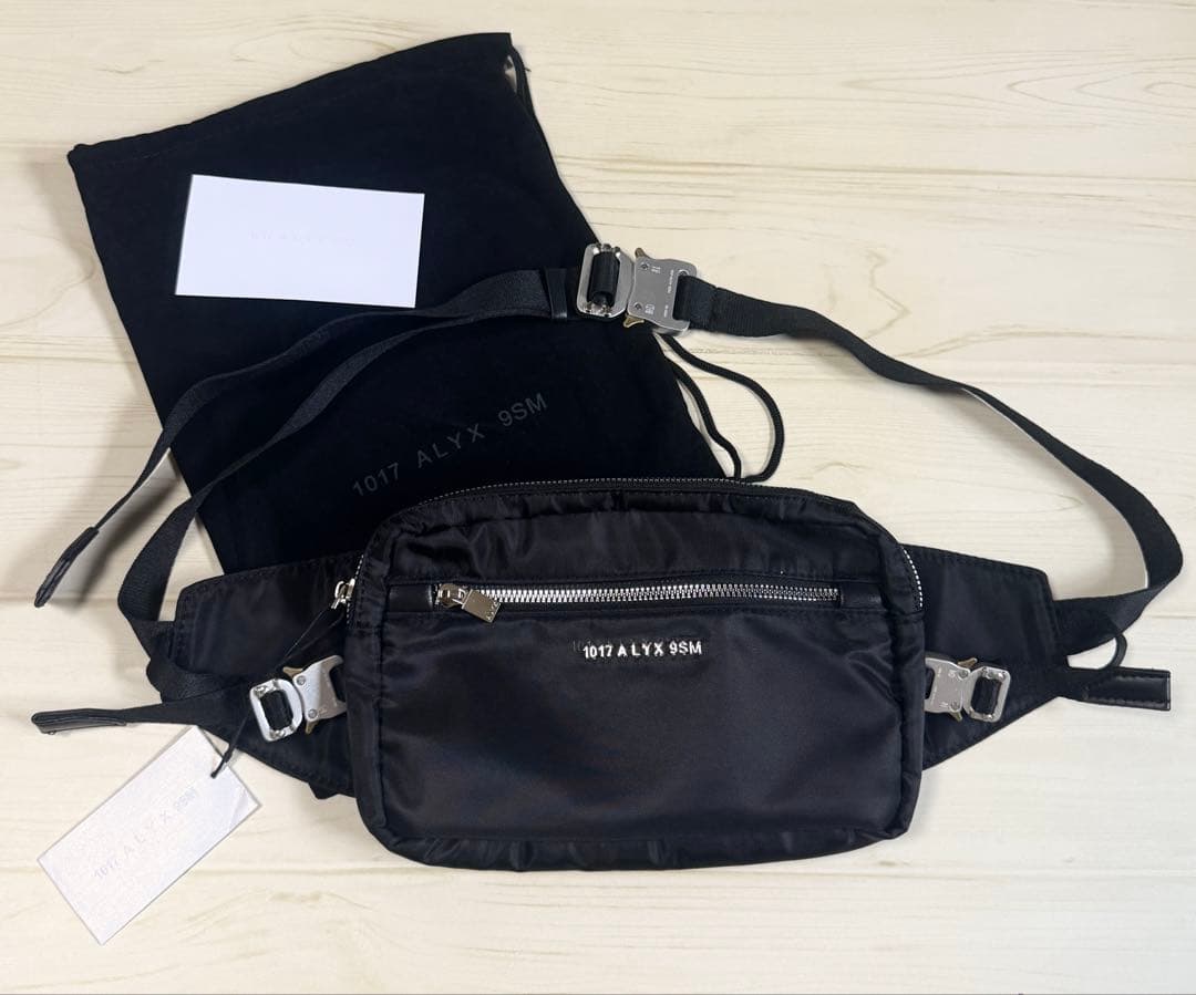 ALYX アリクス ショルダーバッグ ボディバッグ ミニショルダー