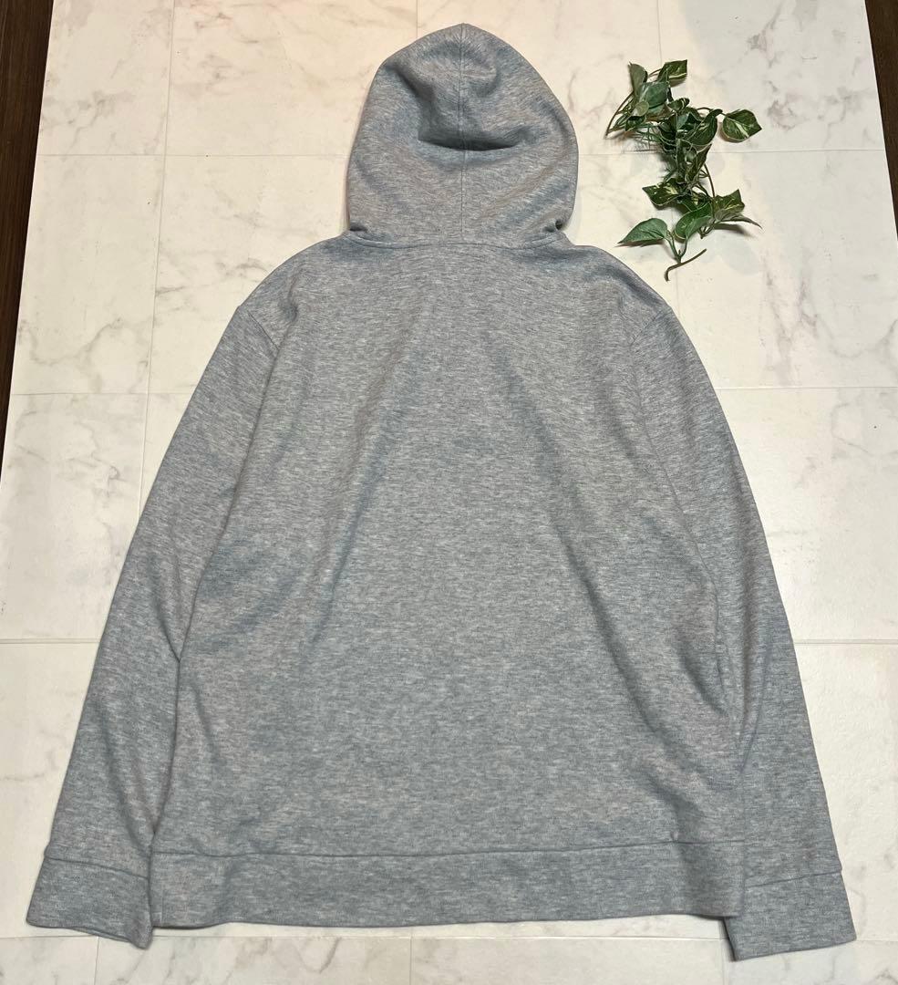 極美品　ポロラルフローレン　現行 QR 大きいサイズXL ハーフジップアップ