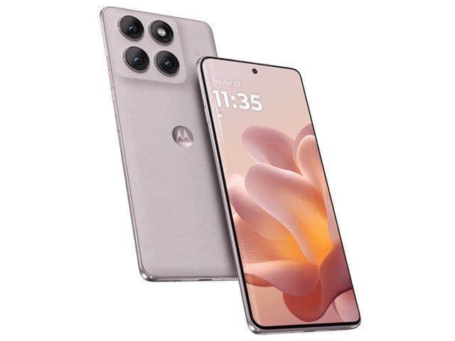 【新品未開封】Motorola edge 60 PRO カルサイトホワイト