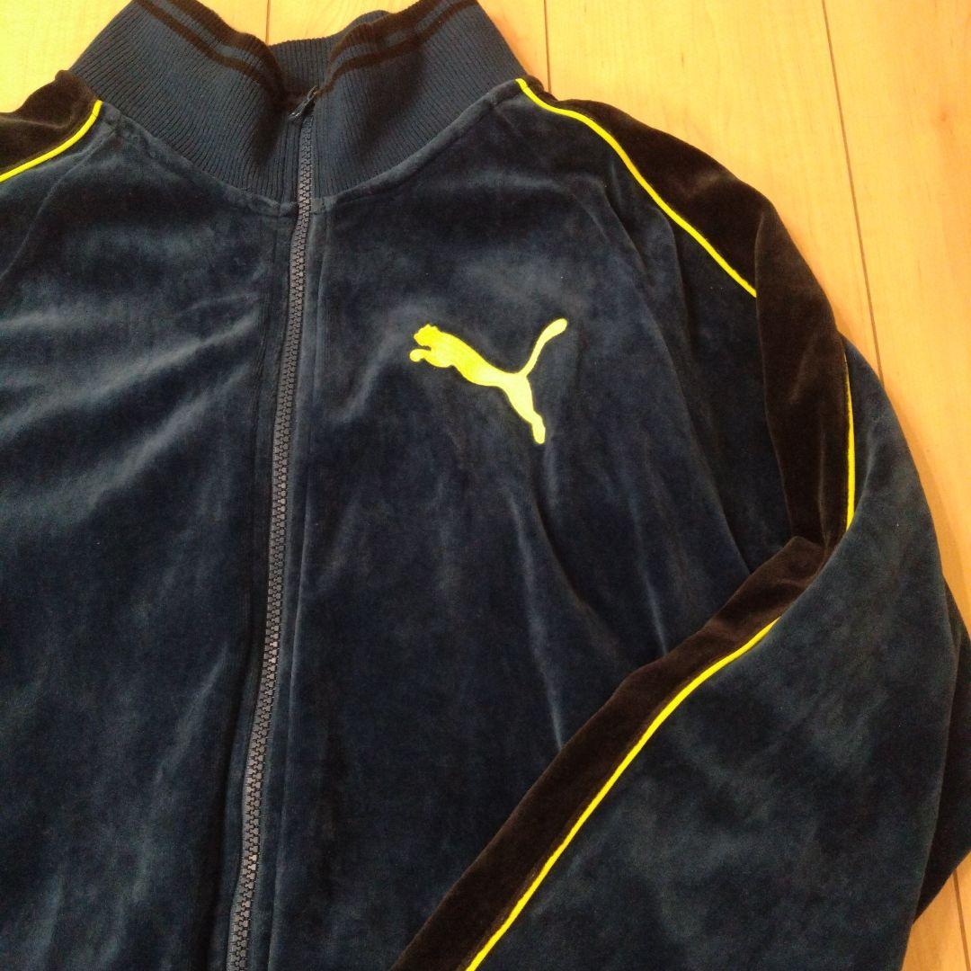 PUMA　セットアップ