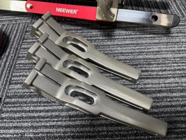 NEEWER 240cmステンレススチール製ライトスタンド