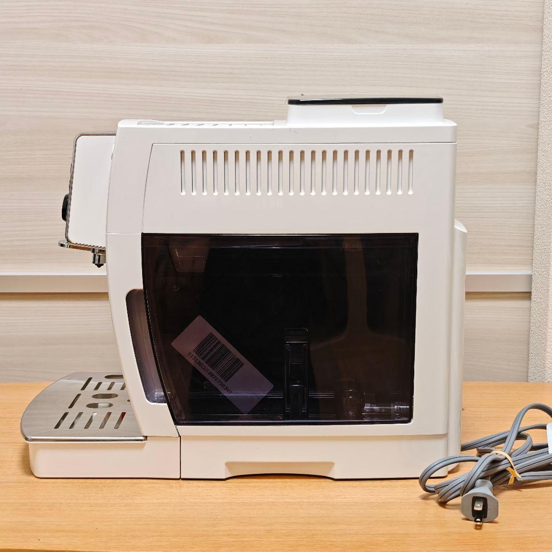 デロンギ マグニフィカS 全自動エスプレッソマシン