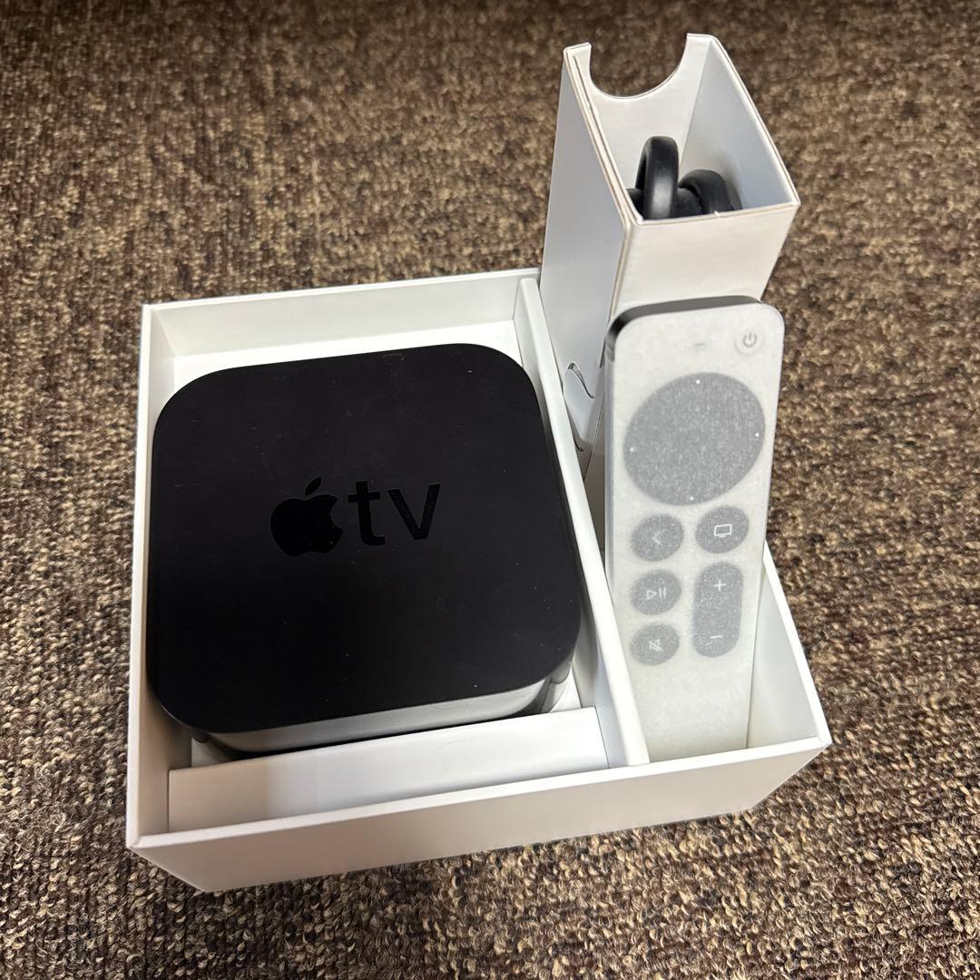 その他 Apple TV 4K 32GB