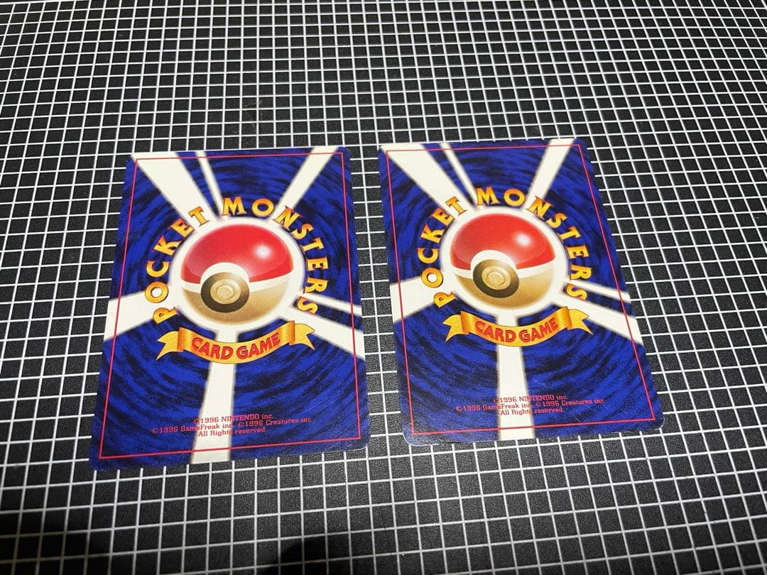 ナツメのゲンガー ポケモンカード 旧裏 No.094 ナツメのゴーストセット