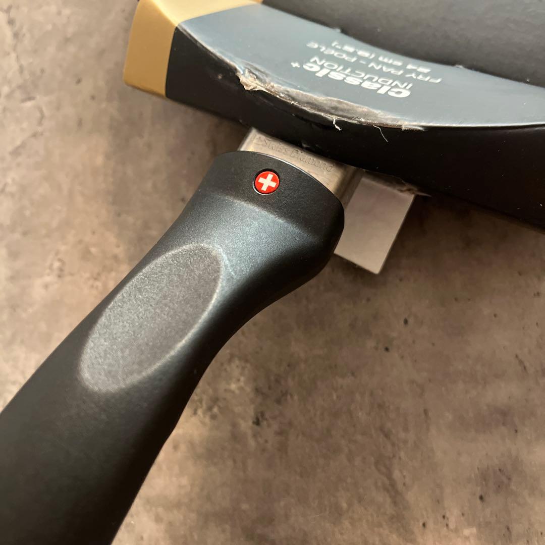 Swiss Diamond スイスダイアモンド フライパン 24cm