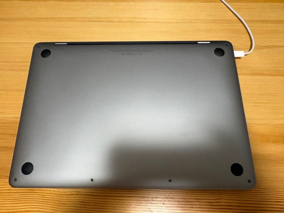 MacBook Pro A1708 Apple純正マウス付き