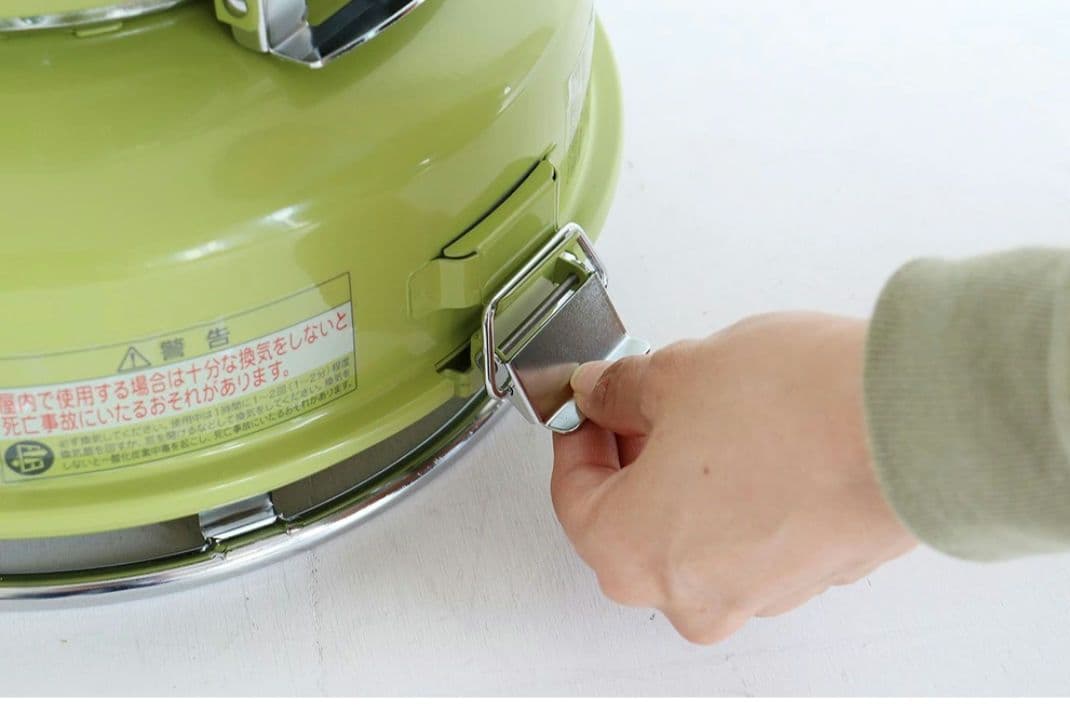 限定　珍品　センゴクアラジン　LOGOS　コラボ　パノラマガスストーブ　カセット