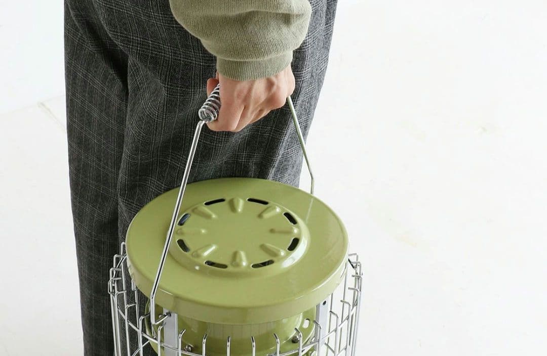 限定　珍品　センゴクアラジン　LOGOS　コラボ　パノラマガスストーブ　カセット