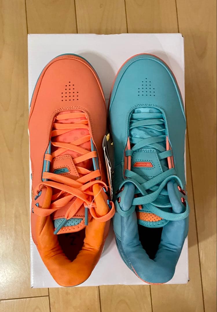 NIKE、レブロン NXXT Gen AMPD EP、28.5センチ