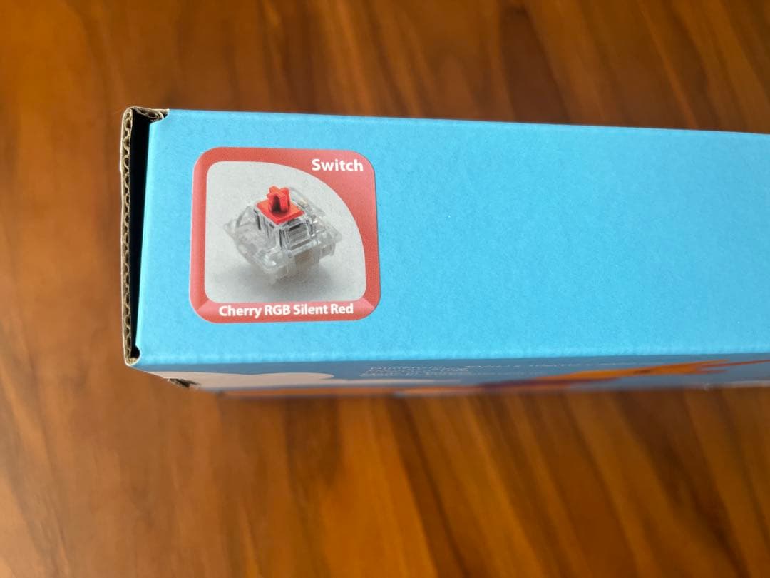 ducky One 2 mini frozen llama 静音赤軸