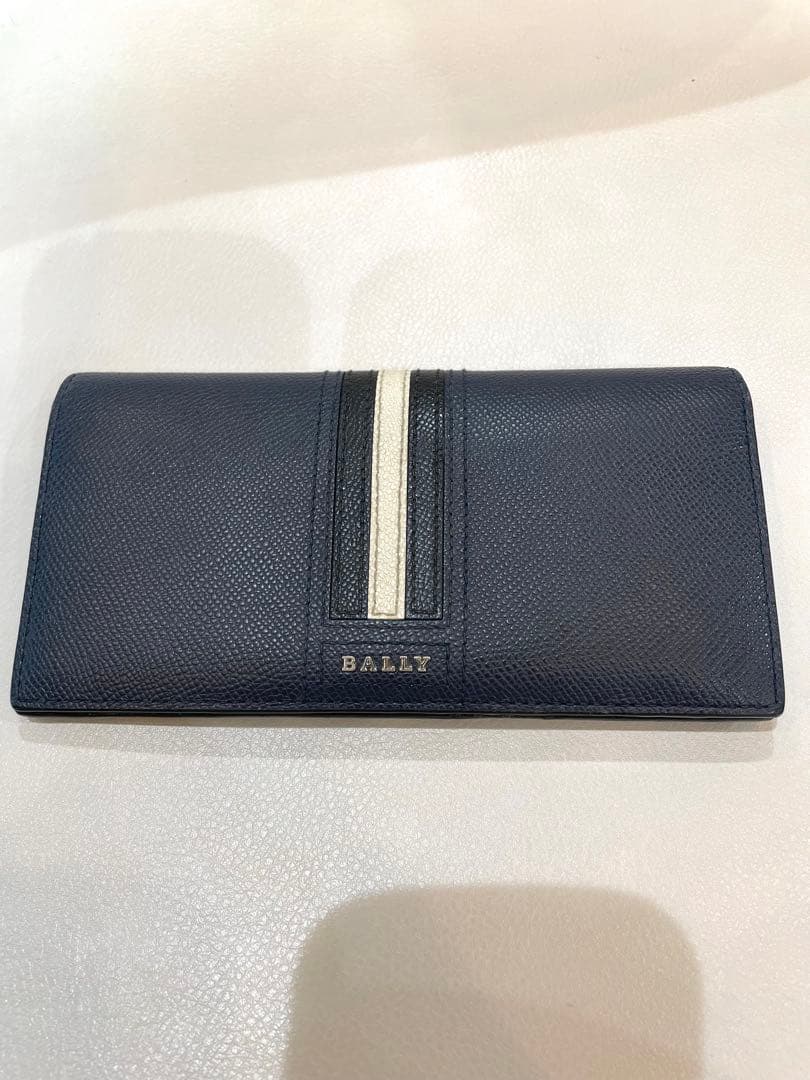 バリー　BALLY サイフ　財布 Wallet