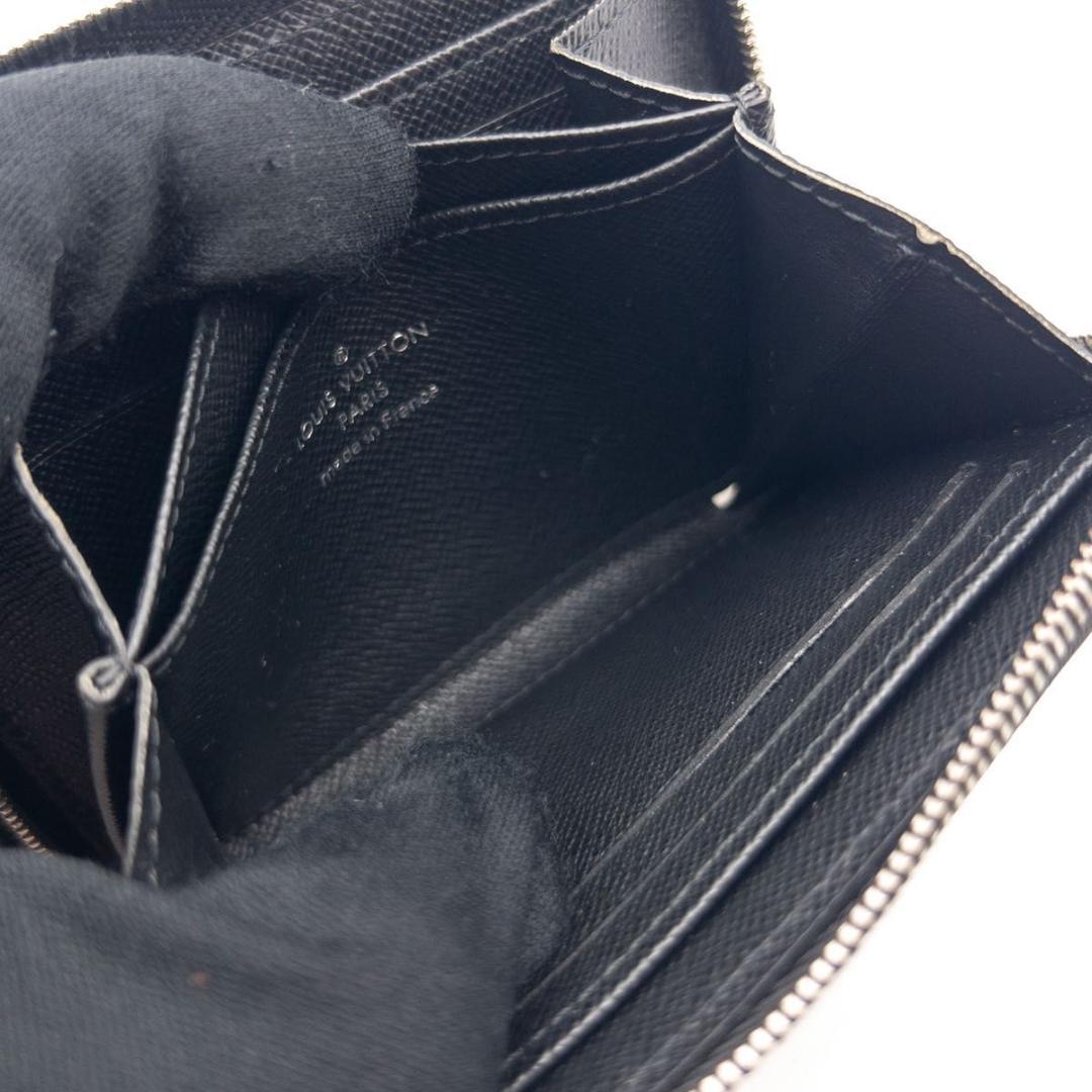 【超極美品】ルイヴィトン　ジッピーパース　エピ　ケース　小銭入れ　黒