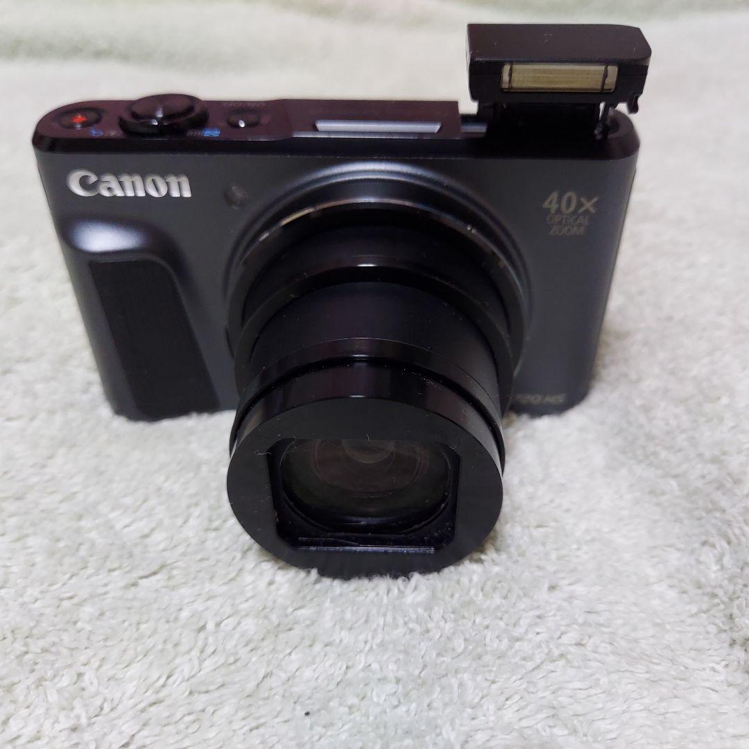 Canon SX720 HS コンパクトデジタルカメラ(中古品)