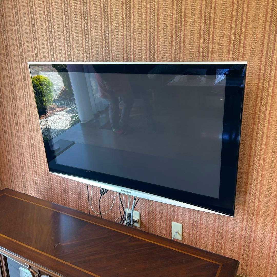 小*梅様 直接引き渡し限定　動作確認済み　50インチプラズマテレビ　th-50p