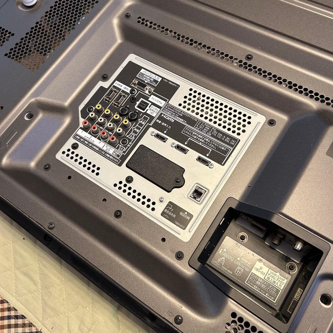 小*梅様 直接引き渡し限定　動作確認済み　50インチプラズマテレビ　th-50p