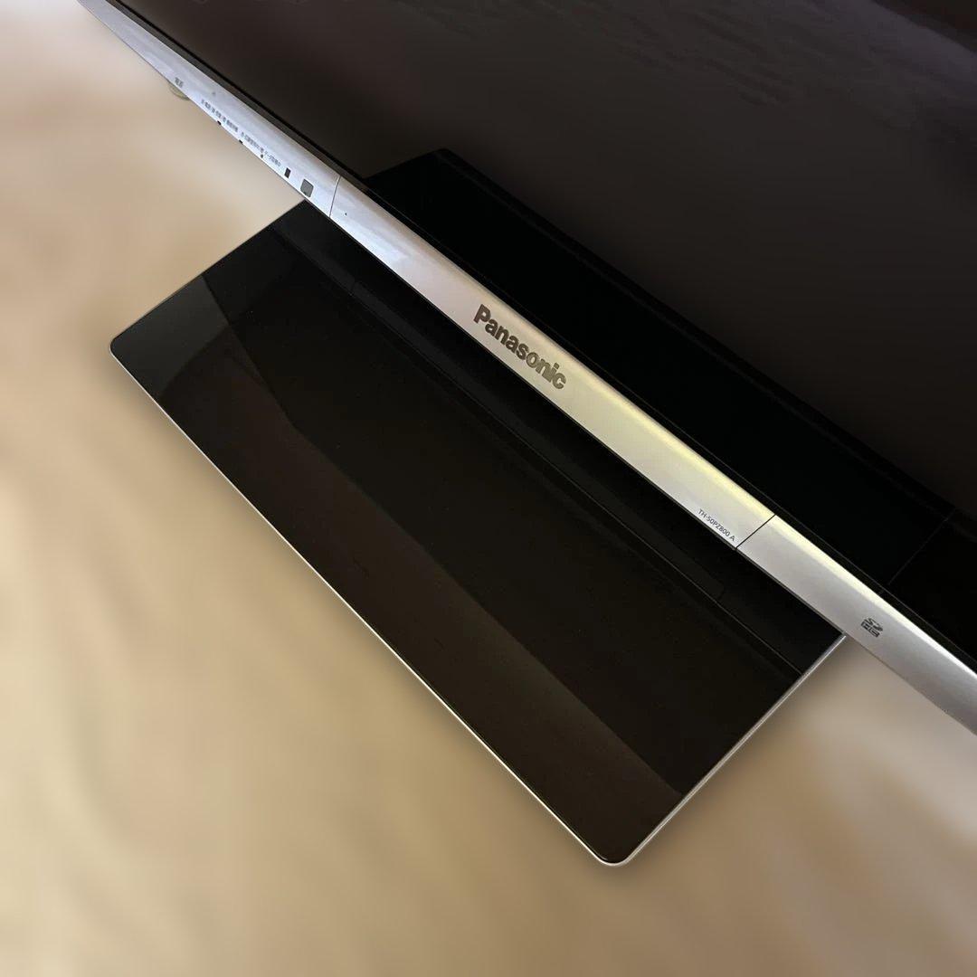 小*梅様 直接引き渡し限定　動作確認済み　50インチプラズマテレビ　th-50p