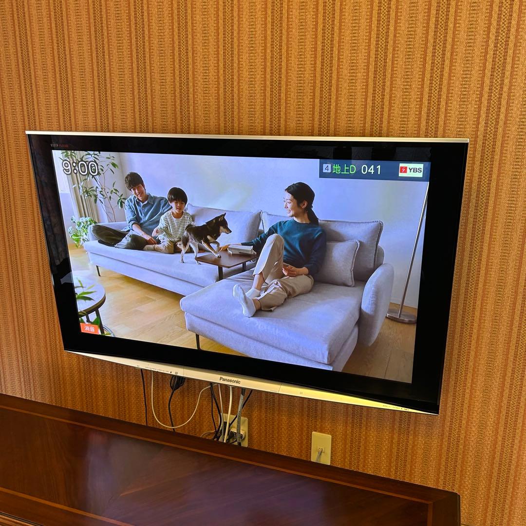 小*梅様 直接引き渡し限定　動作確認済み　50インチプラズマテレビ　th-50p