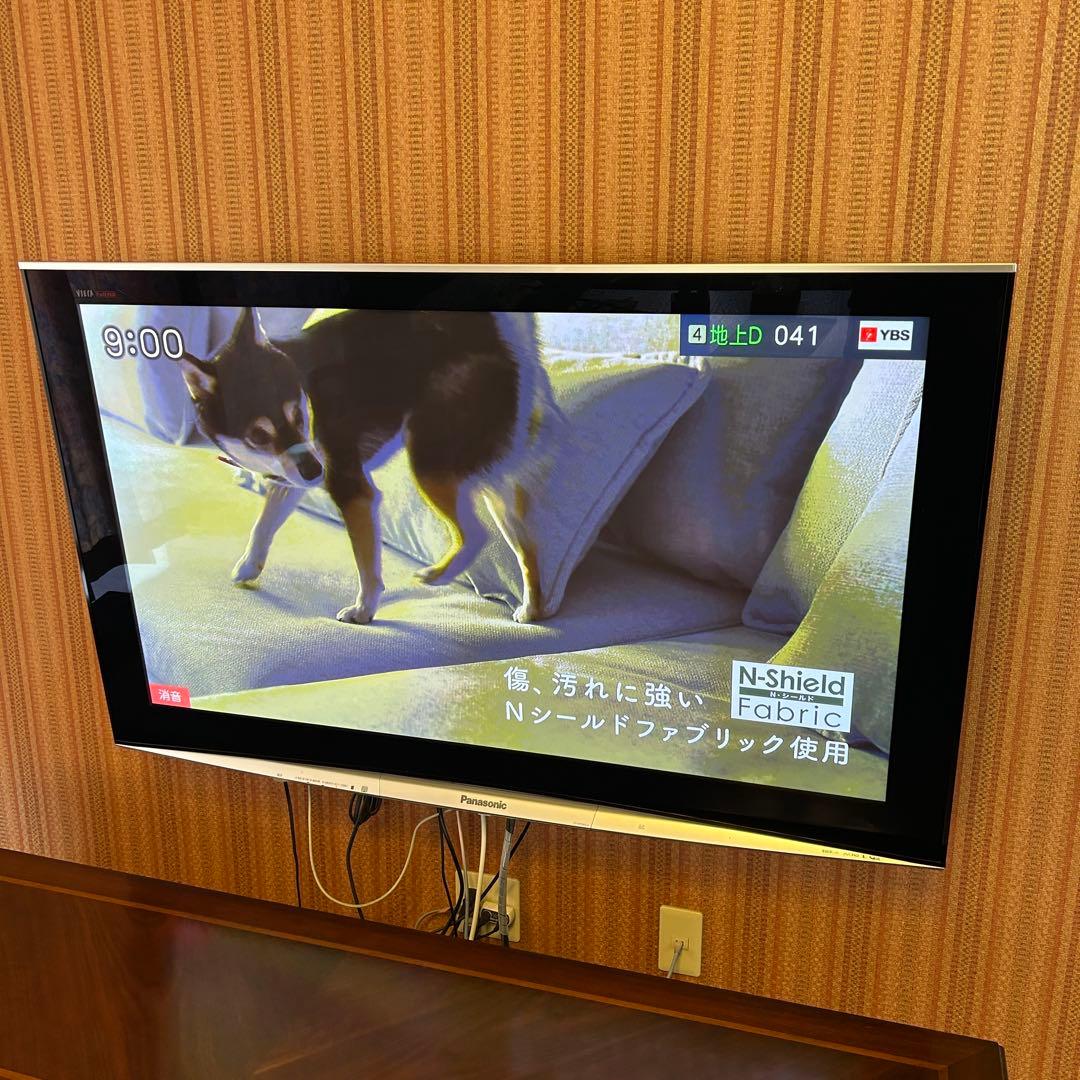 小*梅様 直接引き渡し限定　動作確認済み　50インチプラズマテレビ　th-50p