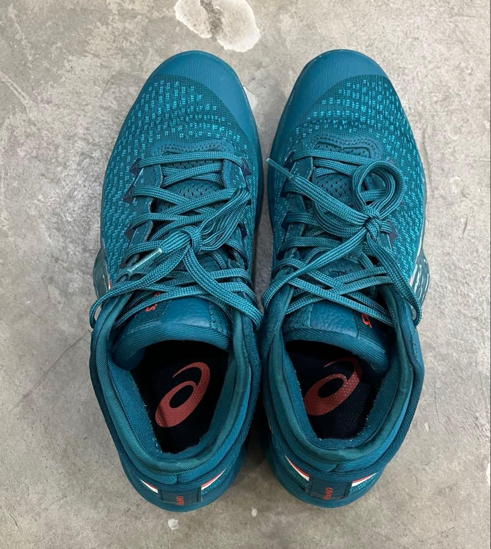 美品　asics unpre ars アシックス アンプレアルス 25.5