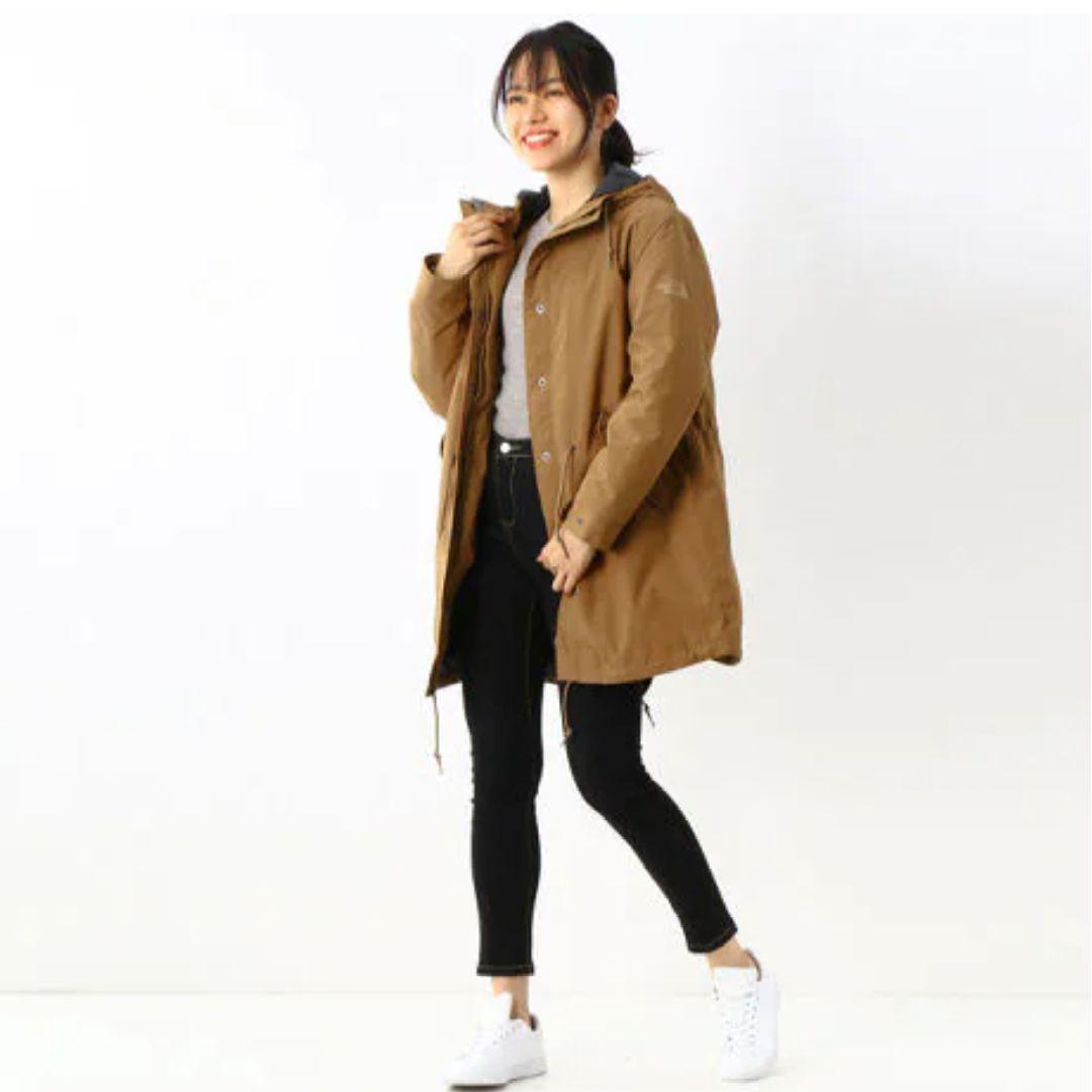 @ruin57ノースフェイス レディース XL NPW61939