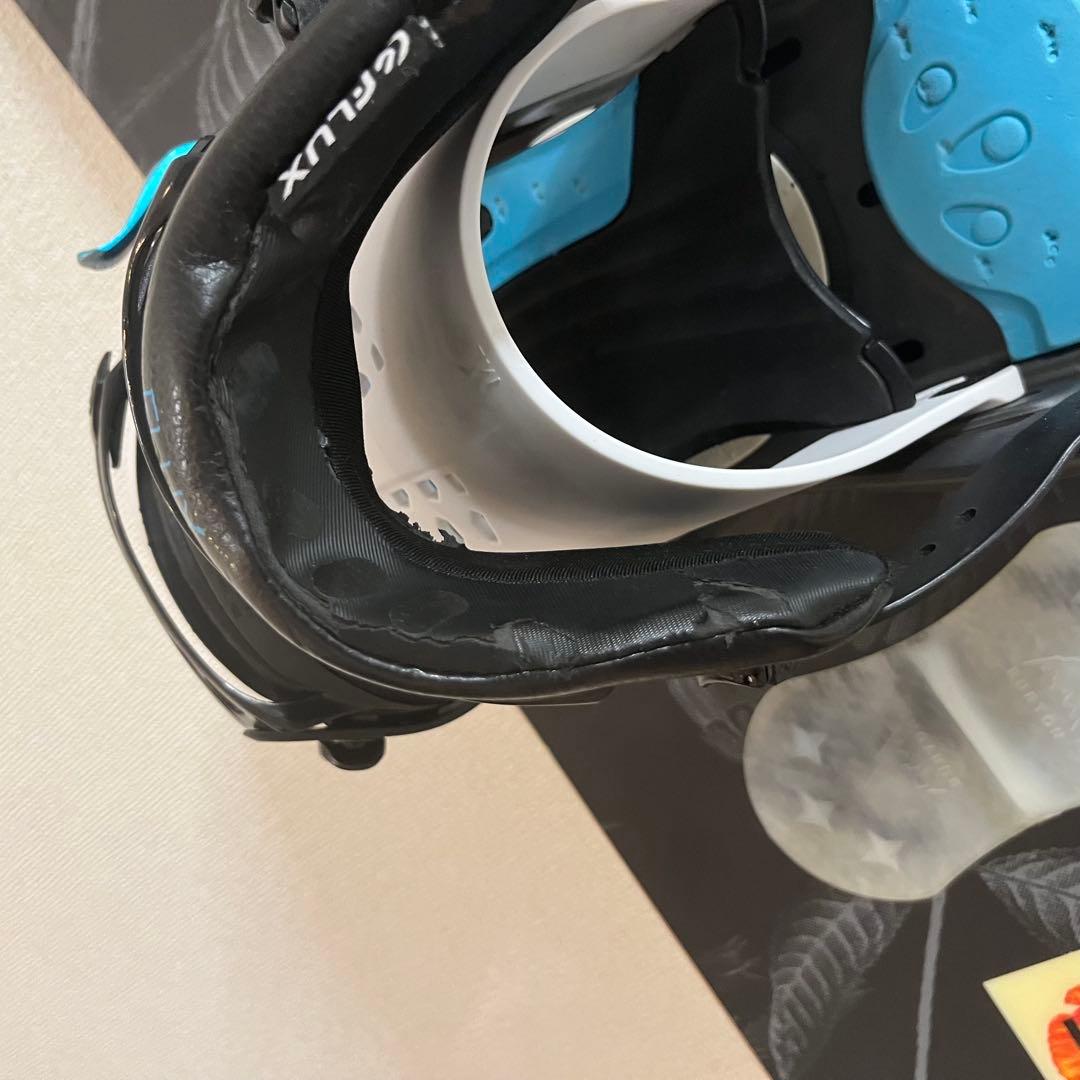 【人気】RIDE Akomplice スノーボード　FULXビンディング　セット