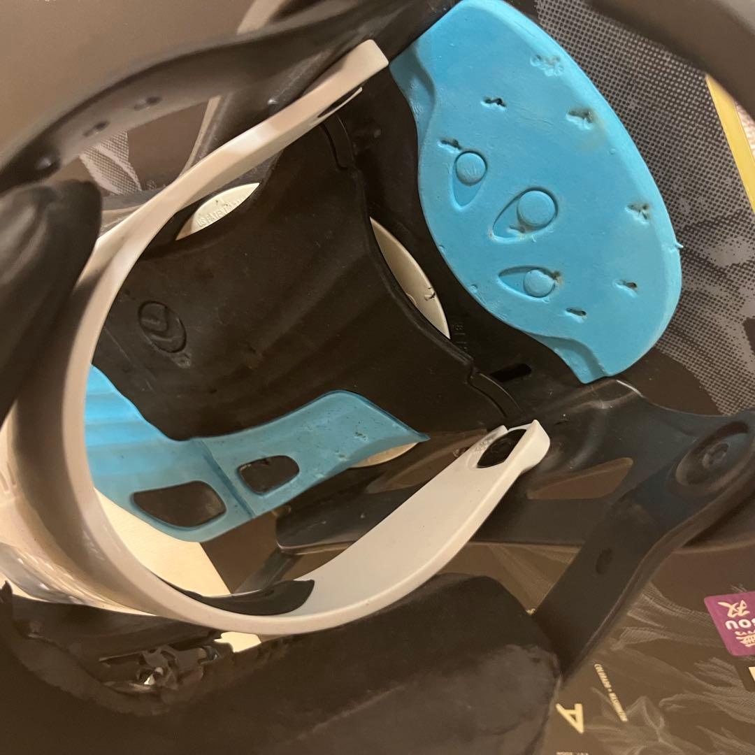 【人気】RIDE Akomplice スノーボード　FULXビンディング　セット