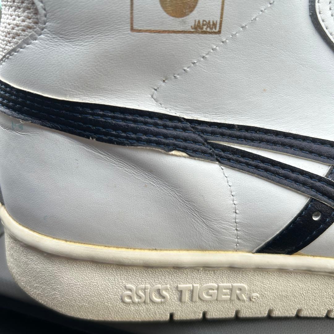 最終価格　ASICS JAPAN L FABRE TBF707 27センチ