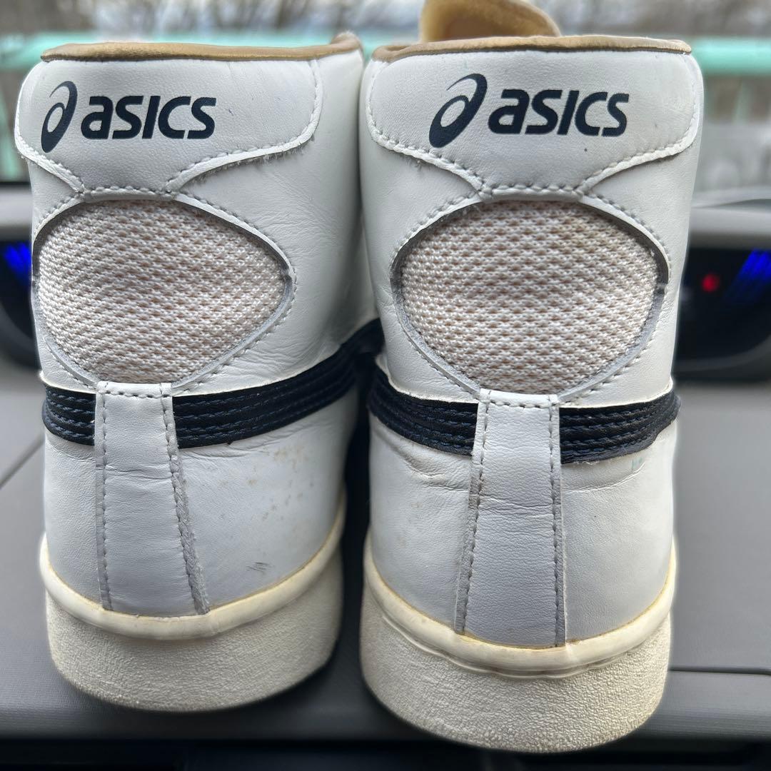 最終価格　ASICS JAPAN L FABRE TBF707 27センチ