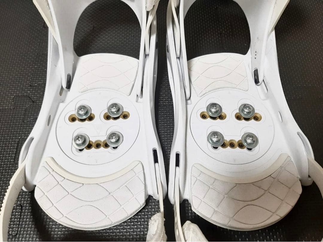 ★おまけ付き★　バートン　カスタム　スノーボード　ビンディング　burton