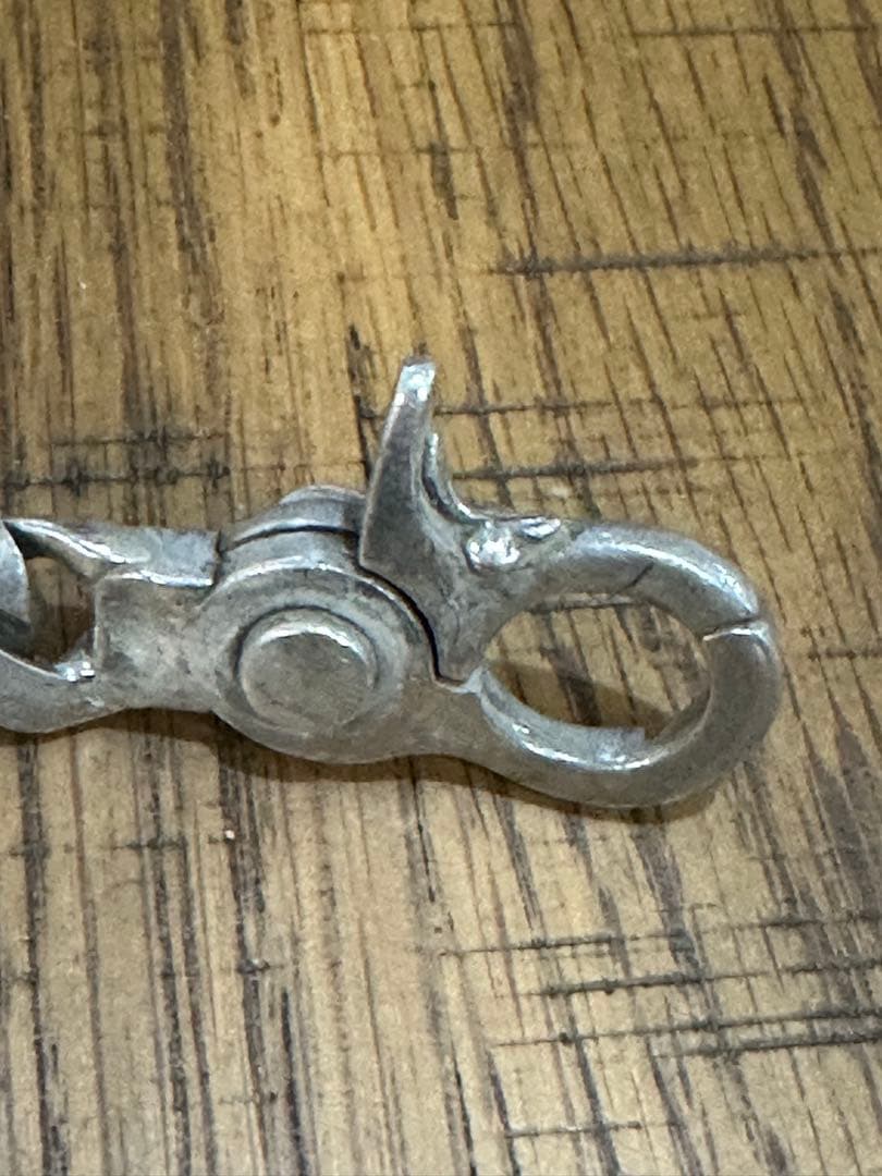 初期　  ORDER ブレスレット　JUSTIN DAVIS