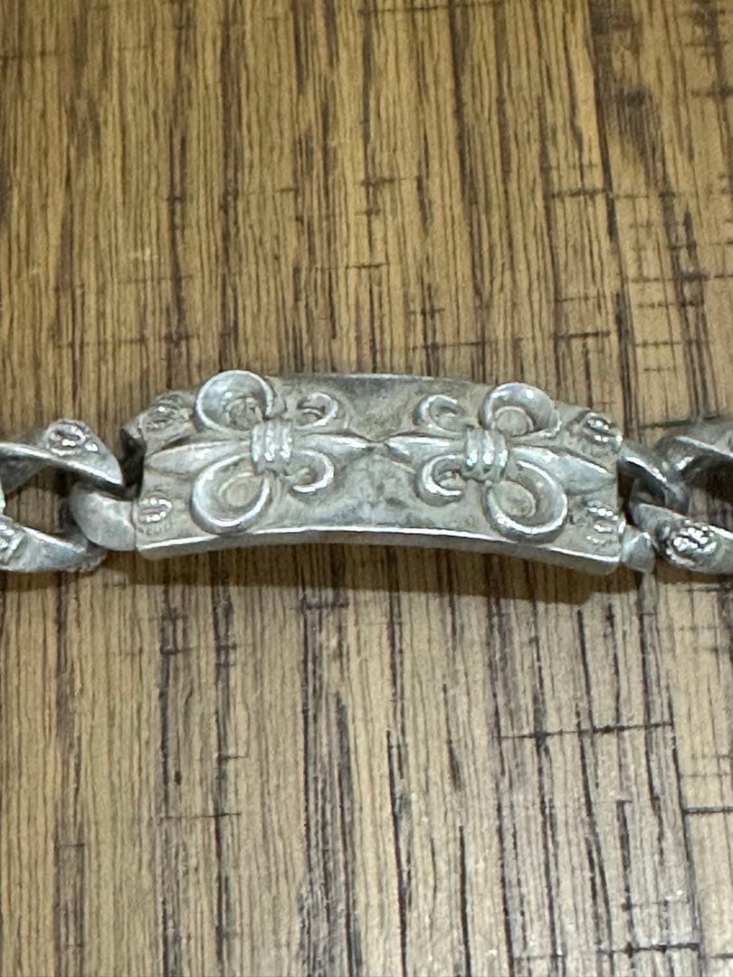 初期　  ORDER ブレスレット　JUSTIN DAVIS