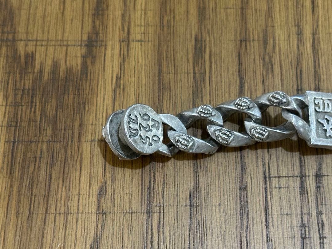 初期　  ORDER ブレスレット　JUSTIN DAVIS