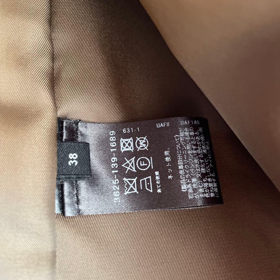 値下げ! グリーンレーベルリラクシング　ユナイテッドアローズ　ダッフルコート