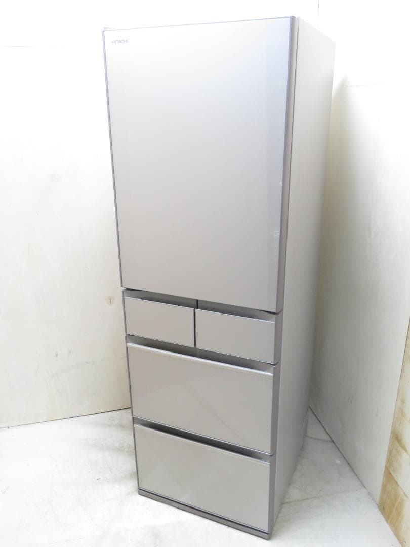 名古屋市内 近郊送料無料 日立 2022年製 5ドア 冷凍冷蔵庫 470L