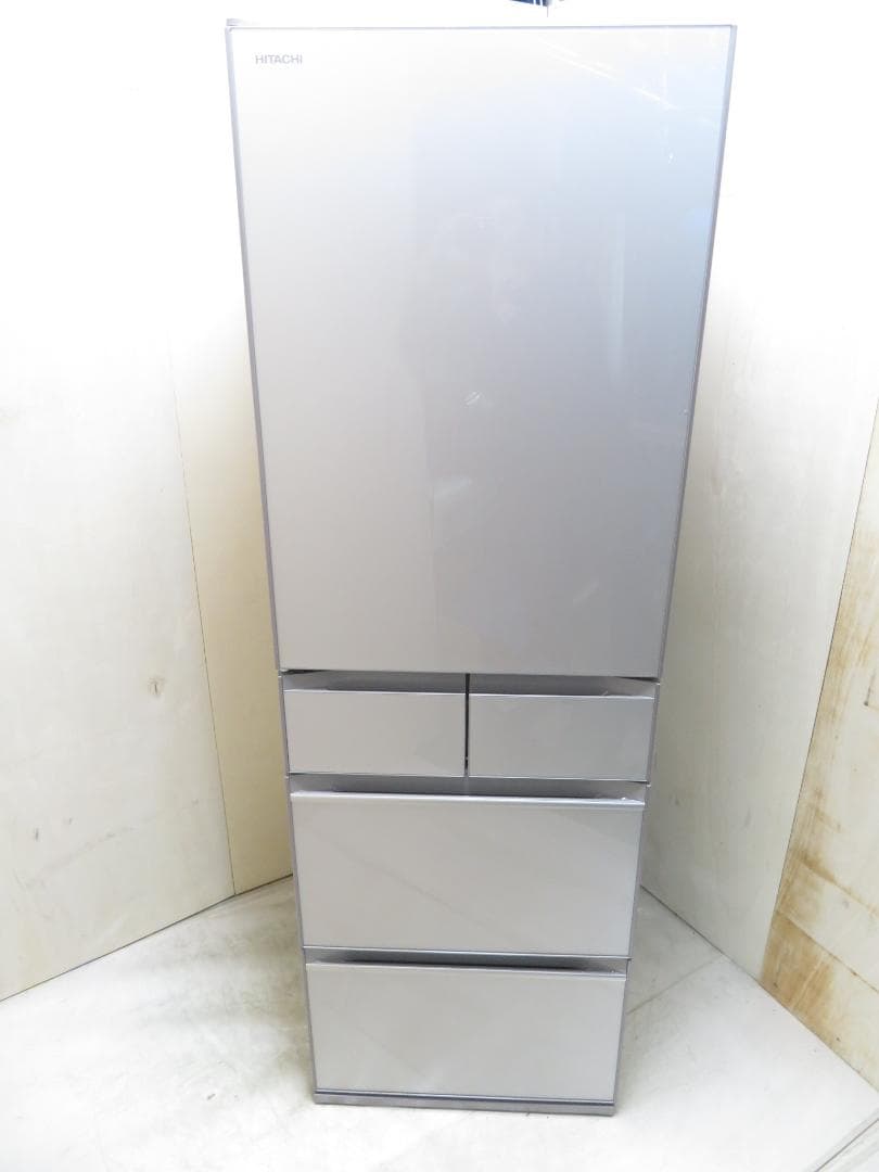 名古屋市内 近郊送料無料 日立 2022年製 5ドア 冷凍冷蔵庫 470L