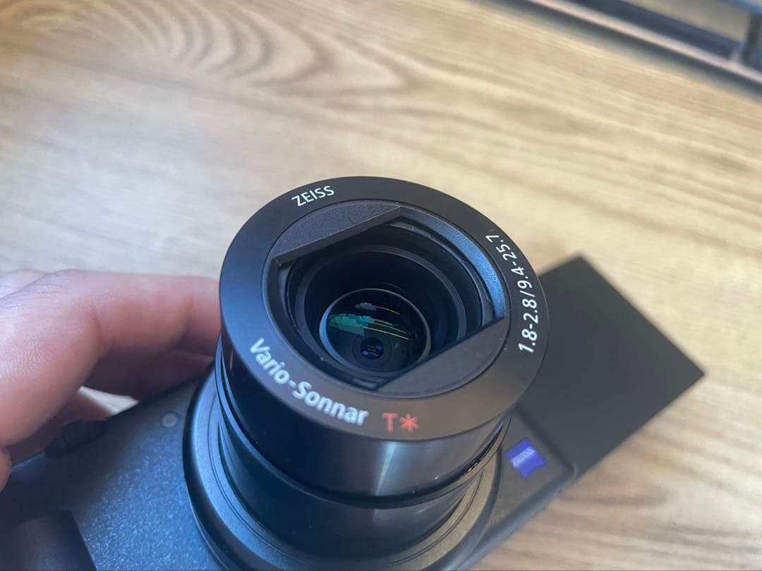 SONY zv1 コンパクトデジタルカメラ