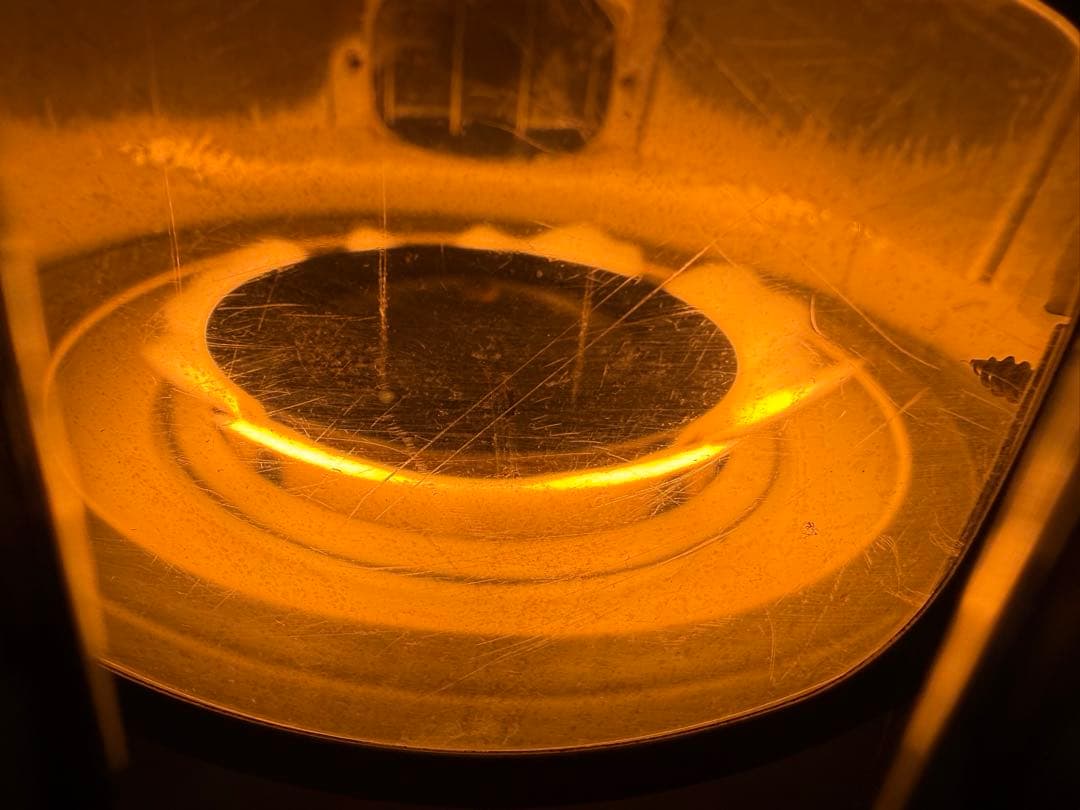 芯乾燥済 石油ストーブ コロナ SL-51F 中古 分解メンテナンス済 13年製