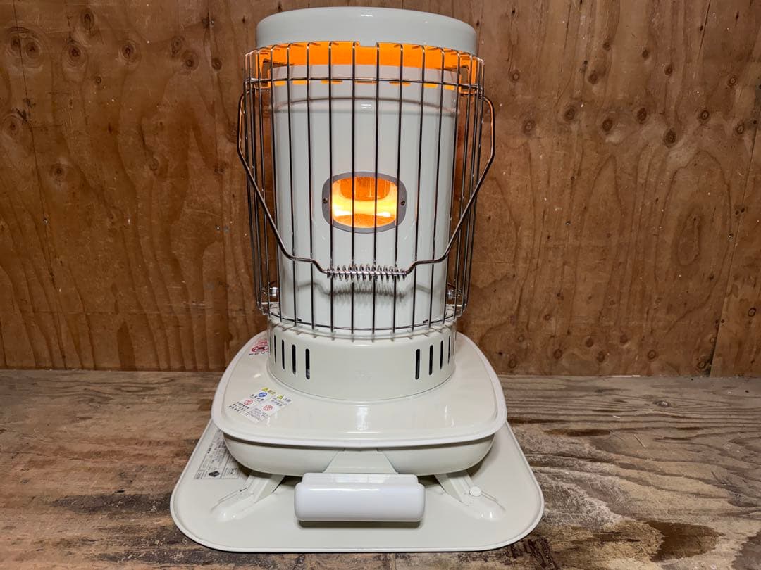 芯乾燥済 石油ストーブ コロナ SL-51F 中古 分解メンテナンス済 13年製