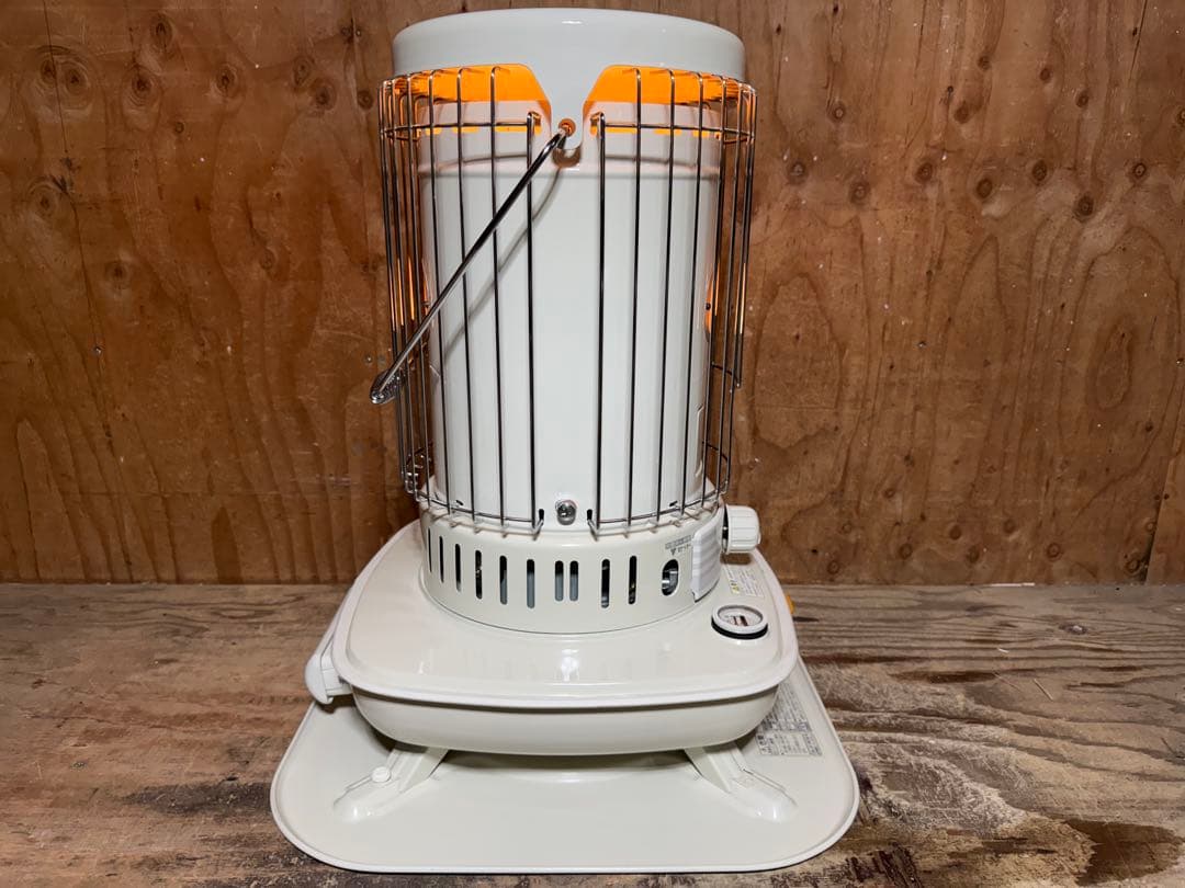 芯乾燥済 石油ストーブ コロナ SL-51F 中古 分解メンテナンス済 13年製