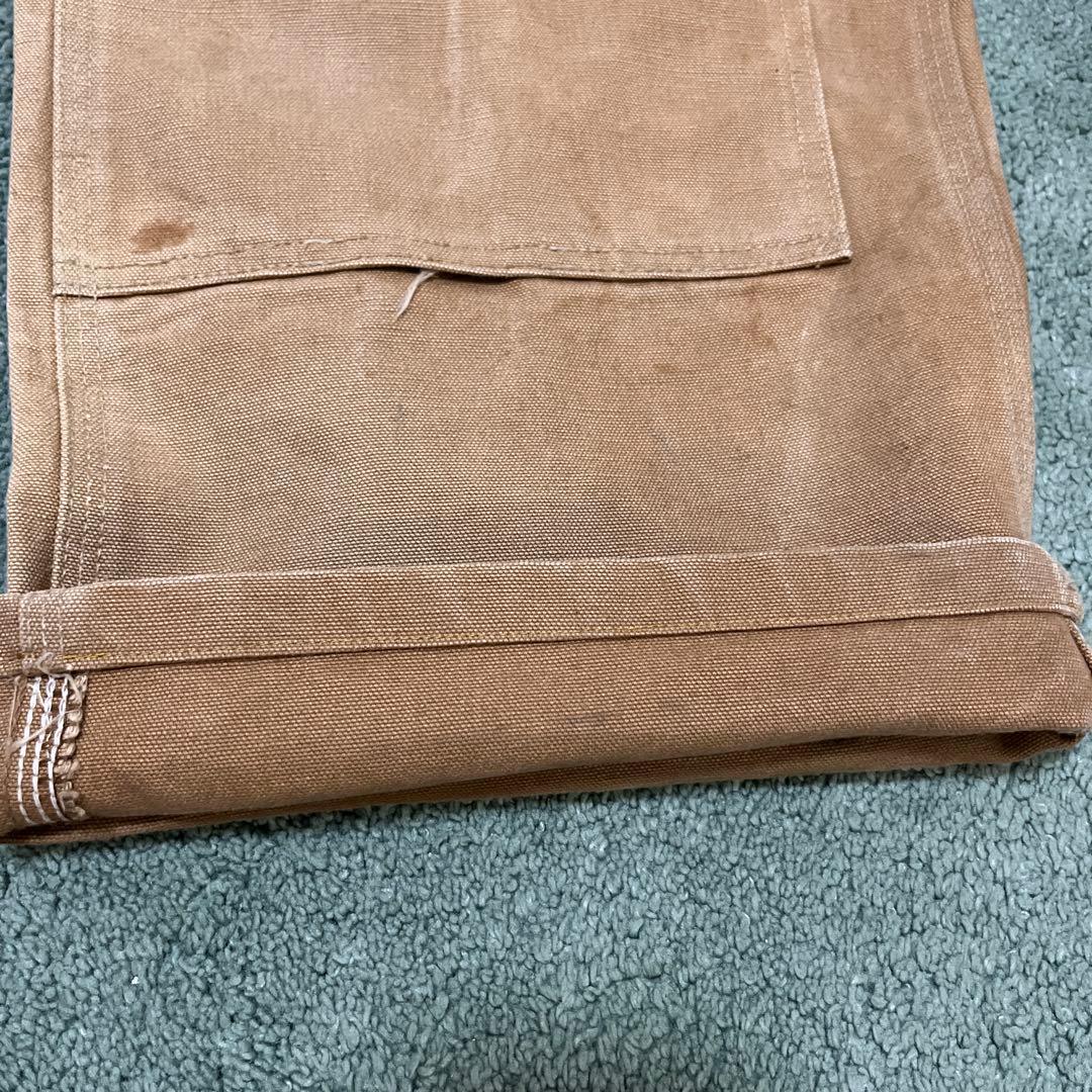 [USA製]Carhartt オーバーオール 実寸34×30