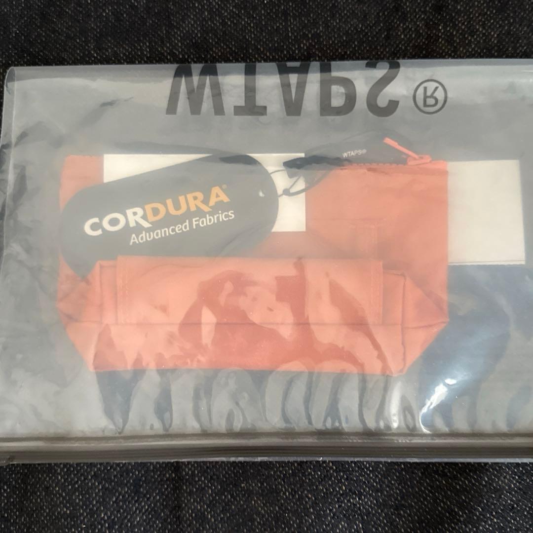 新品 WTAPS ポーチ MAG M POUCH NYLON. CORDURA