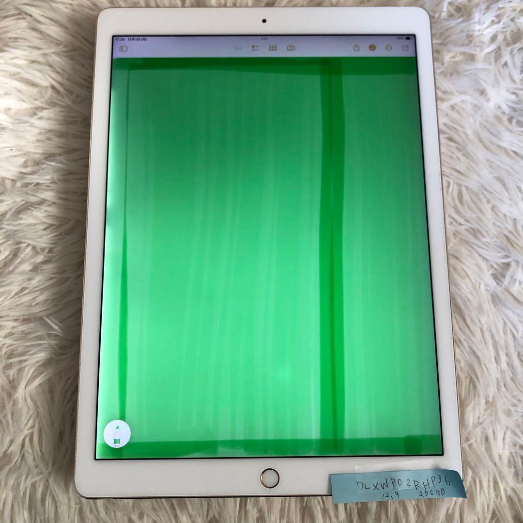 【ラスト1台】iPad Pro 12.9 第2世代 256GB 【すぐ発送】